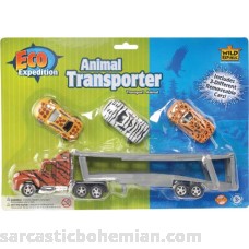 Wild Republic Car Carrier with 3 cars toys for boys Gifts for Kids Imaginative Play B0086G1SIS